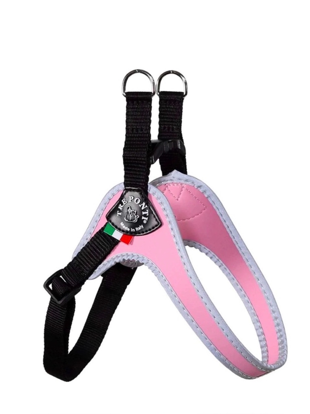 Tre Ponti Dog Harness (new with tags)